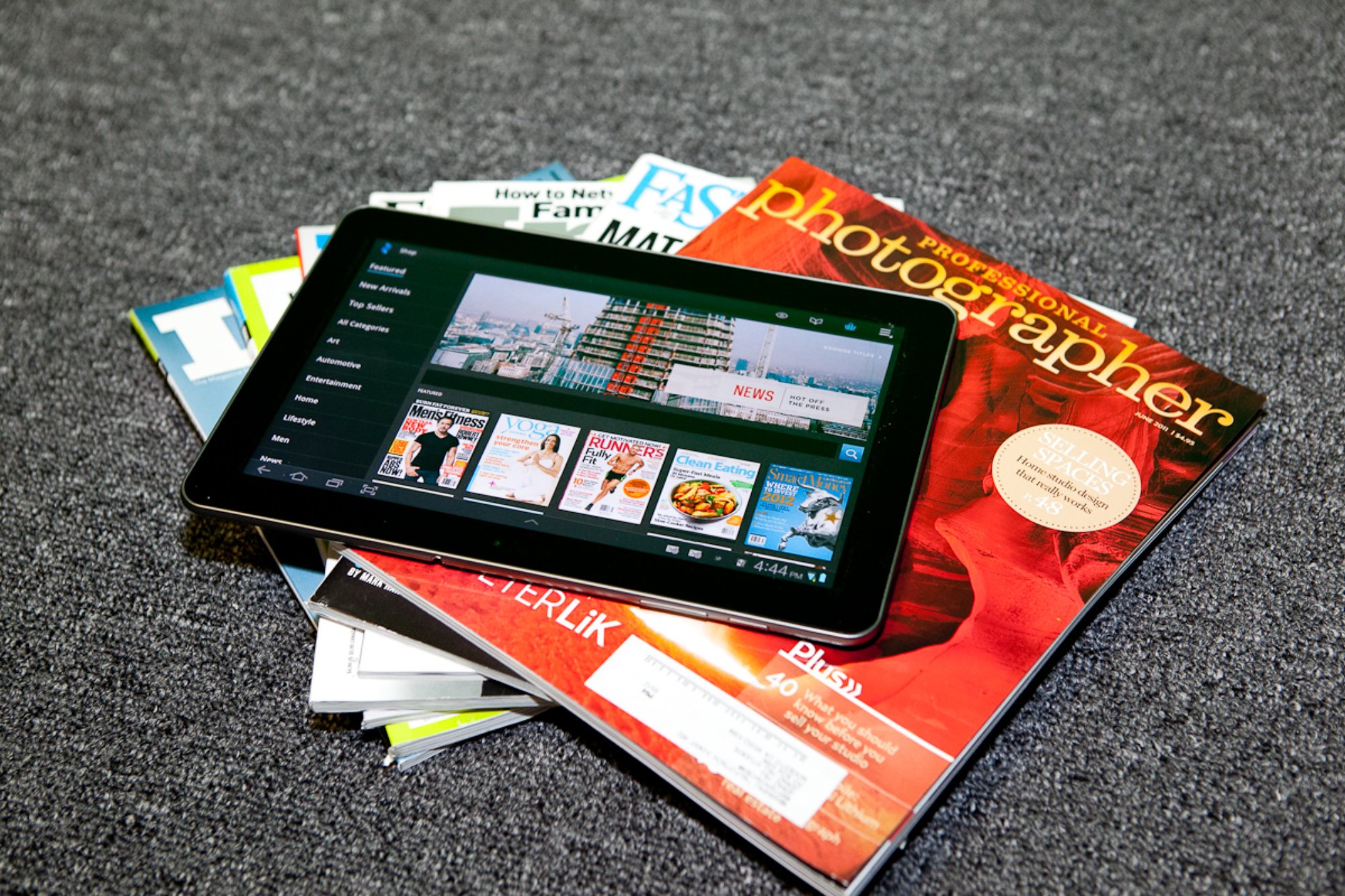 White Paper: Print Marketing in a Digital World