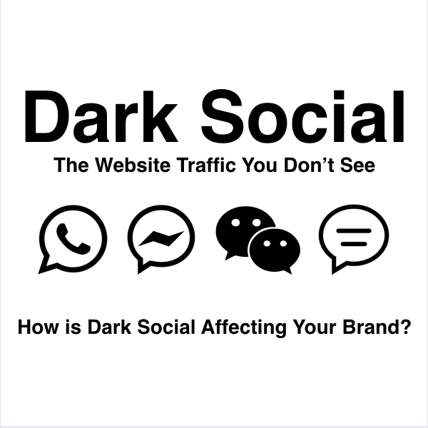 How is Dark Social Affecting Your Brand?