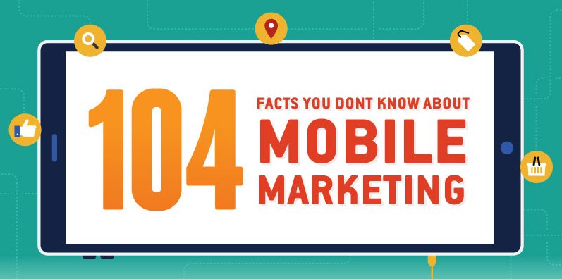 104 Facts You Don't Know About Mobile Marketing